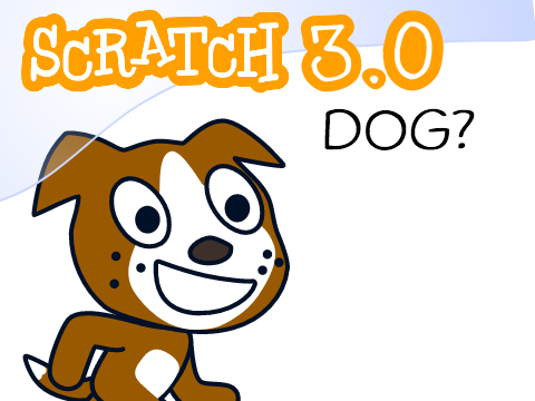 Scratch 3.0 Dog Sprite