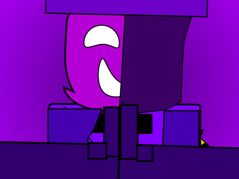 Animation after leaving scratch 