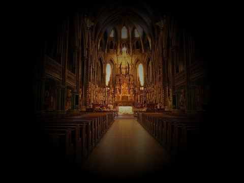 church of cheese