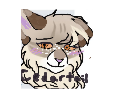 PFP for cedartail8