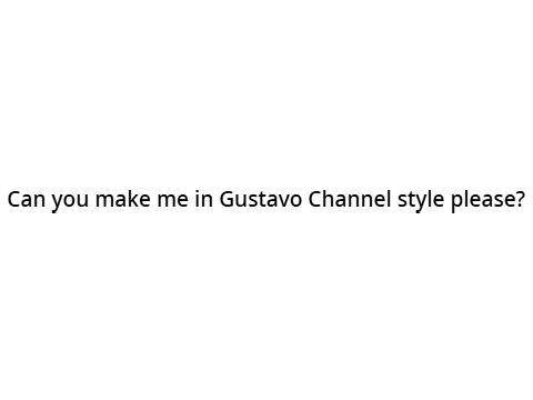 For @GUGADIAS