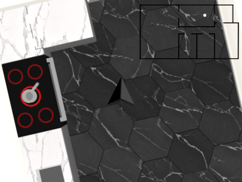 2.5d game engine test