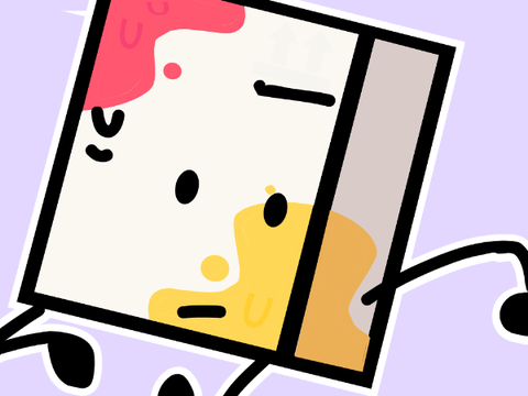PAPER P:C (sprites)