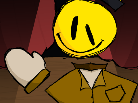 guess who's back