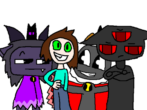 Okay thats it I'm making an animation series.