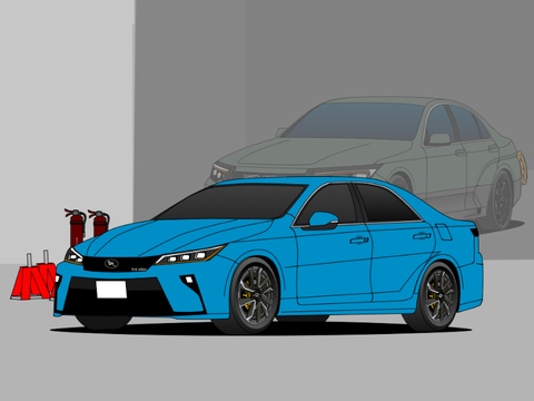 アクイラ納車ｧ