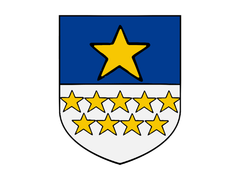 Escudo de la Unión Franciscana