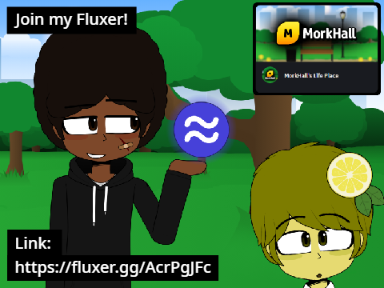 Join my Fluxer!