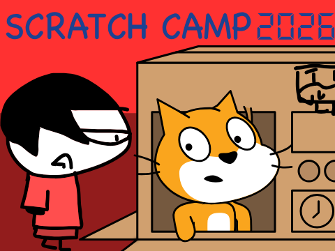 Im Joining Scratch Camp 2026!!!
