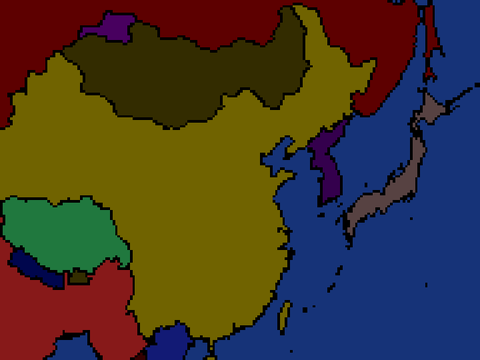 the plan for the East Asian United Front