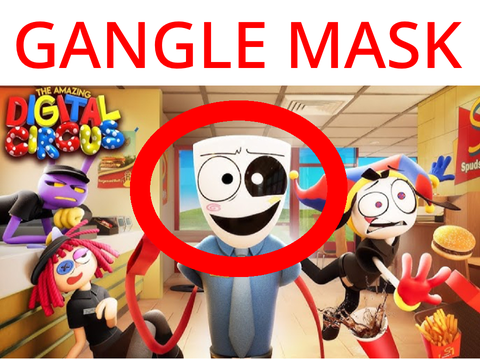Gangle Mask :0