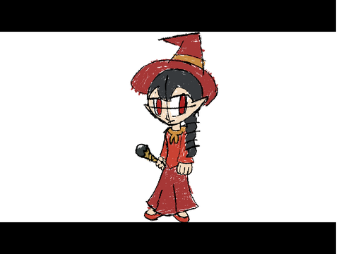 Shroomveil Ashley