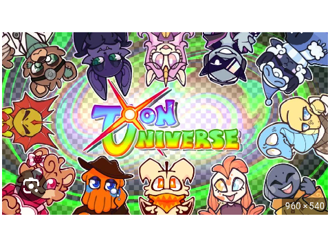 A dandy's world inspired game