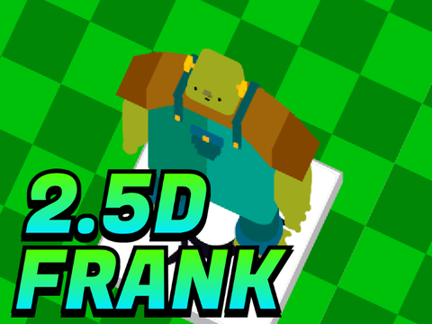 2.5D Frank