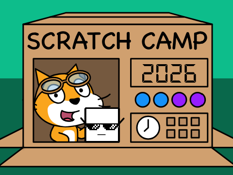 Scratch Camp 2026 [MY VERSION]