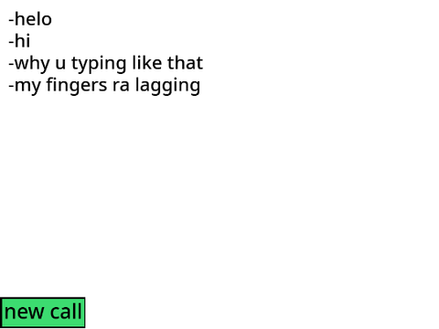 Call Simulator