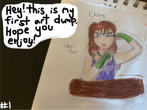 Art dump (part 1)