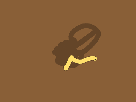 WORM GAME!!!!