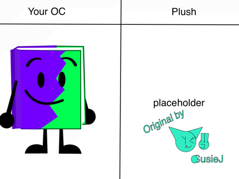 Can you do my OC?