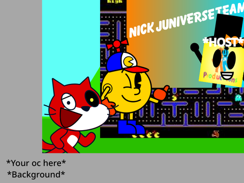 Nick juniverse team chain!!! 3