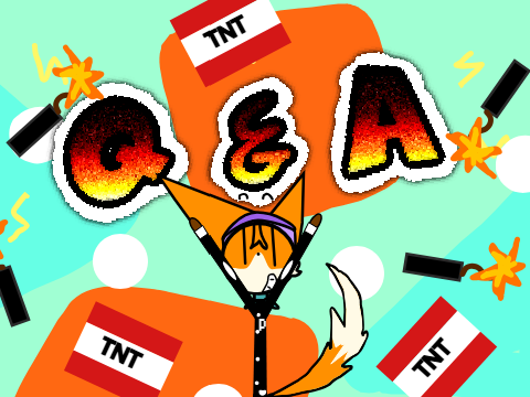 Q&A!?
