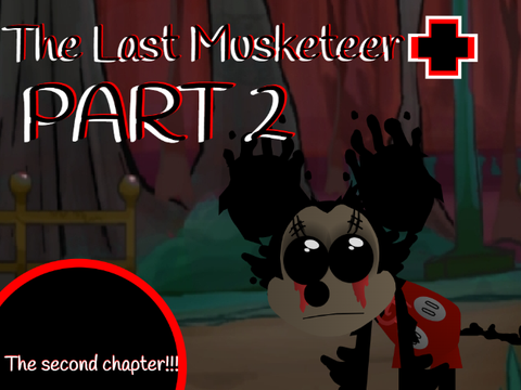 The Last Musketeer+ Part 2 (Triple Trouble Kaizo Mix Disney Mix)