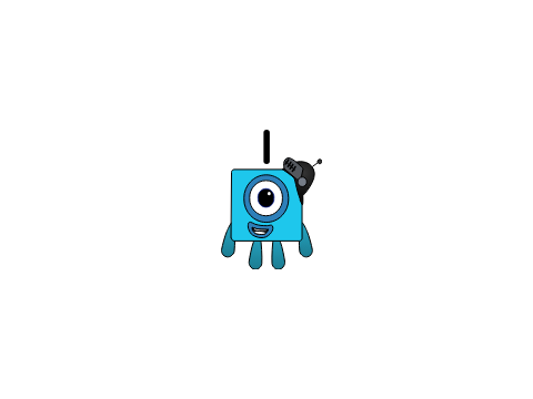 Revamped CATN Numberblocks