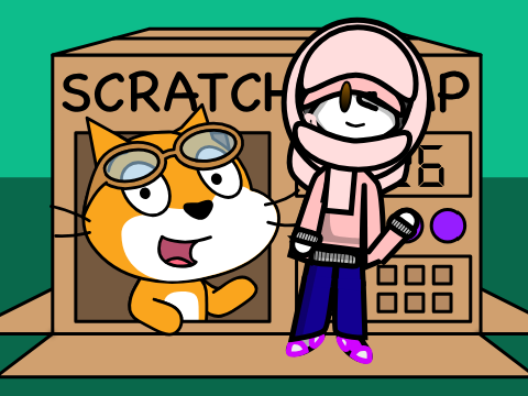 Scratch Camp 2026 WITH MEEEEEEEEEE