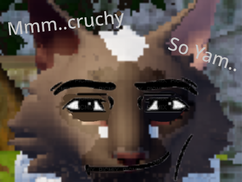 Yam...