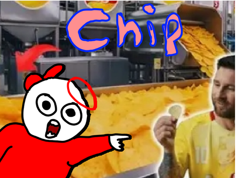Chip #animation #funny