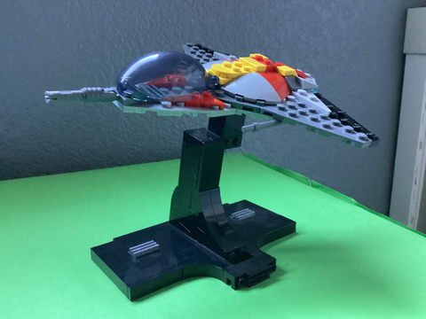 Lego Build! (: