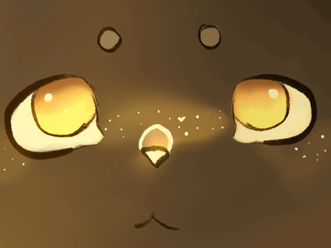 Day two of drawing Cattleheartkit