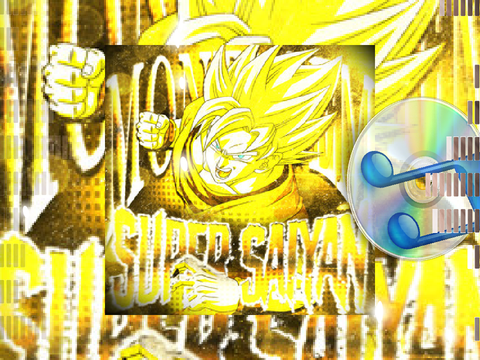 Montagem Super Saiyan