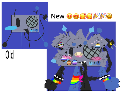 Radio redesign 100% real 