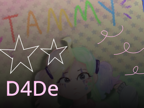 D4De!!! Pastel clowncore
