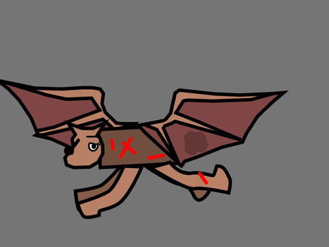 Wobbledogs:the movie wobblebat’s death