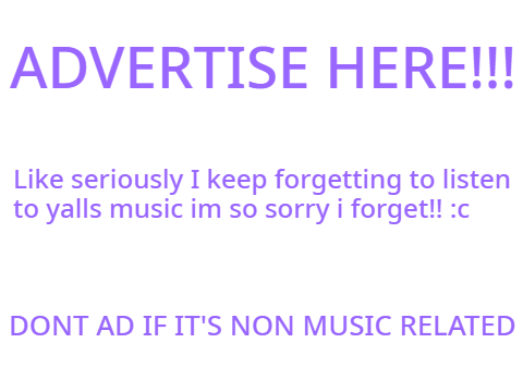 ADVERTISE HERE!