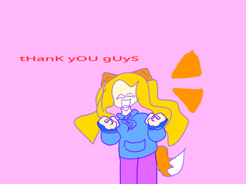 tyty for 300 followers :D