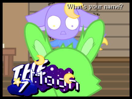 The Moon Episode 7 [What's your name?]
