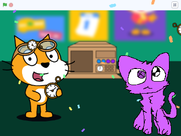 Scratch Camp 2026 (jolly_kitty edition)