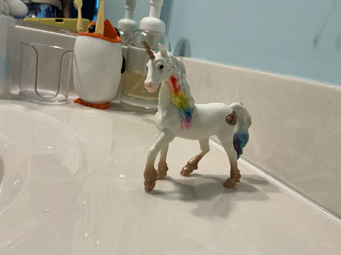 My schleich 