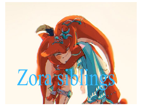 Zora siblings 