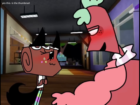 dandy's world: good ending #16 (part satire ok)