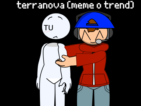 terranova (meme o trend)