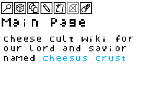 cheese cult wiki