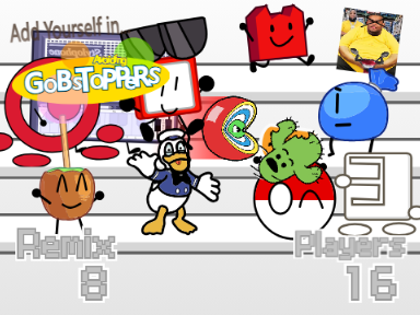 AY: Avoiding Gobstoppers! [Remix #9, 16 Players]