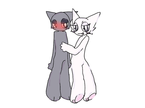 Wenda and Gray