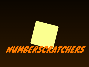 NumberScratchers assemble