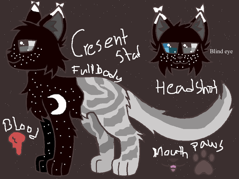 Crescentstar <3