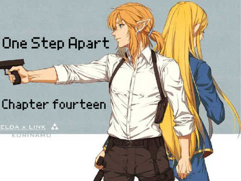 One Step Apart chapter fourteen